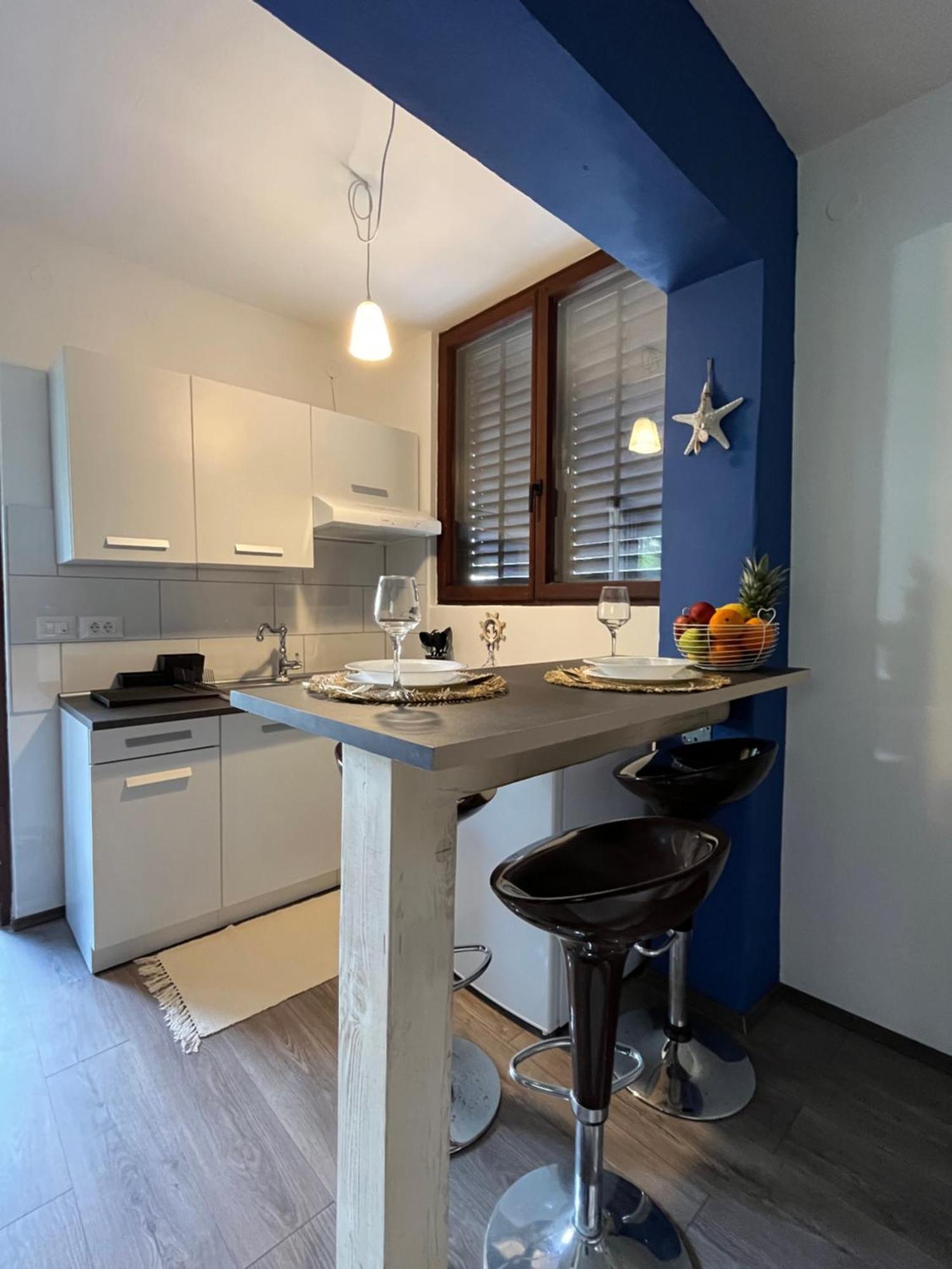 Seashell Apartment Vrsar Εξωτερικό φωτογραφία
