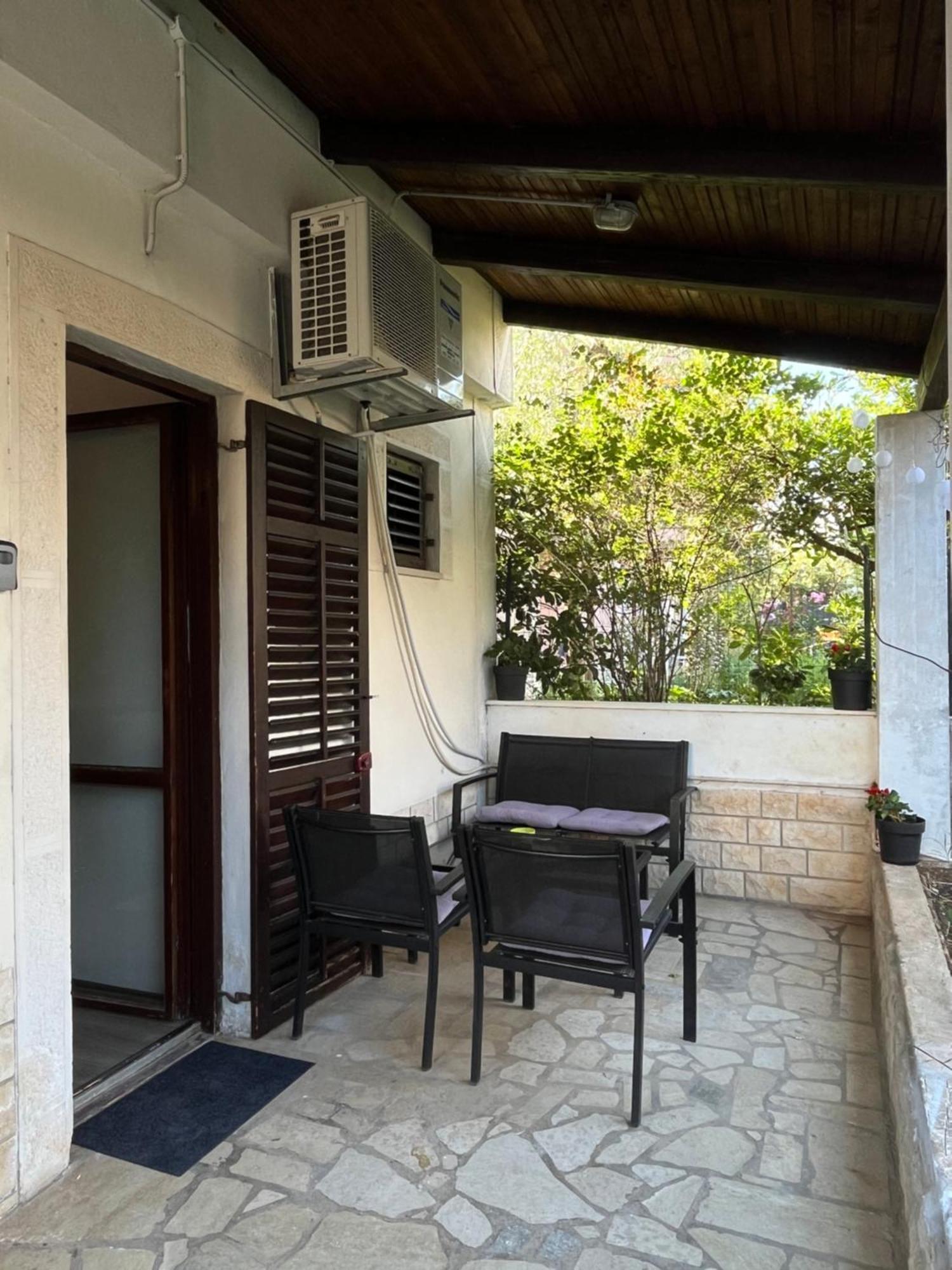 Seashell Apartment Vrsar Εξωτερικό φωτογραφία